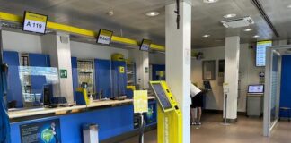 ufficio postale venafro