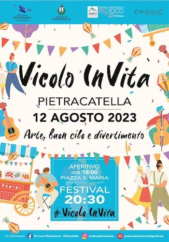 vicolo in vita pietracatella