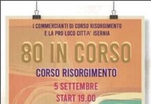 80 in corso