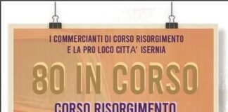 80 in corso