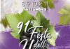 91° festa dell'uva