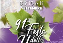 91° festa dell'uva