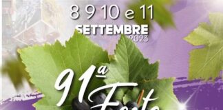 91° festa dell'uva