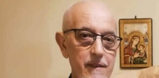 Anche Pozzilli piange padre Rino Prevedoni