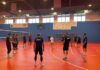 allenamento spike devils campobasso