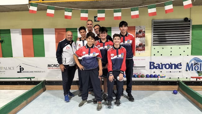 avis campobasso giovani campionati italiani pesaro 2023