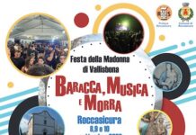 baracca, musica, morra 2023