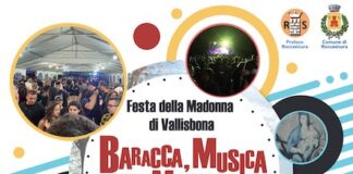 baracca, musica, morra 2023