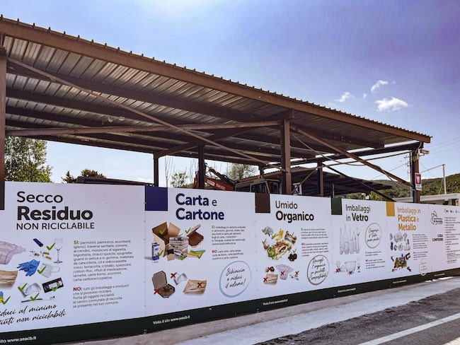 centro comunale raccolta campobasso