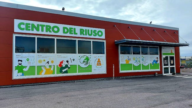 centro del riuso