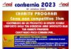 charity locandina 2023