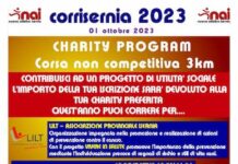 charity locandina 2023