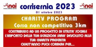 charity locandina 2023