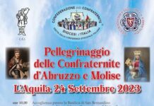 confraternite locandina 24 settembre