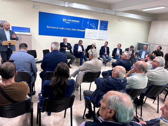 confronto aree interne