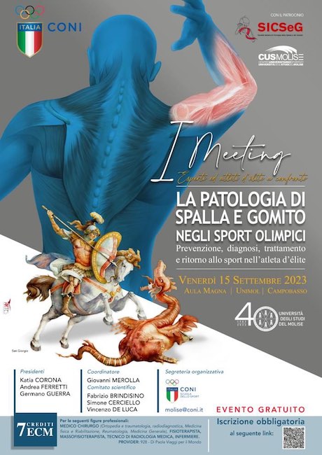 convegno patologia spalla gomito