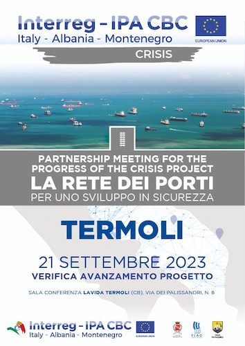 crisis flag termoli