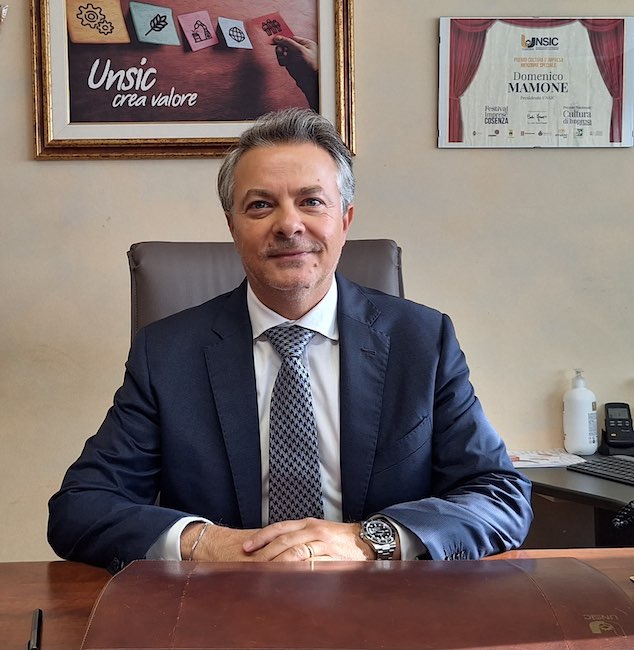 domenico mamone