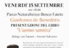 presentazione libro l'uomo sannita