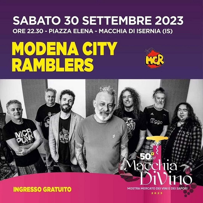 modena city ramblers