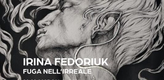 mostra irina feroriuk
