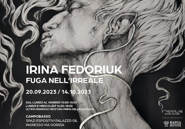 mostra irina feroriuk