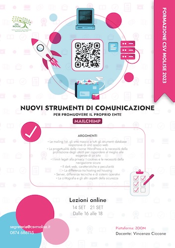 nuovi strumenti comunicazione