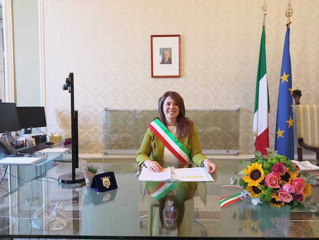 paola felice sindaco campobasso