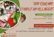 per educare ci vuole un villaggio