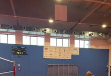 preparatore Falcione all'opera