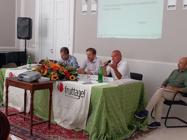 presentazione bilancio fruttagel 2022