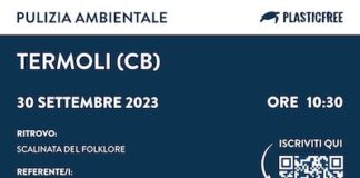 pulizia ambientale termoli 30-settembre 2023