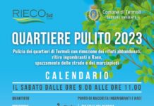 quartiere pulito settembre 2023