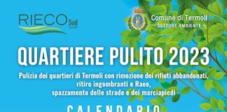 quartiere pulito settembre 2023