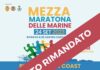 rinvio mezza maratona delle marina 2023