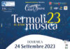 roma small band 24 settembre 2023
