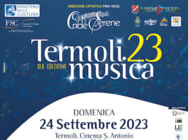 roma small band 24 settembre 2023
