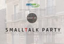 smaltalk locandina