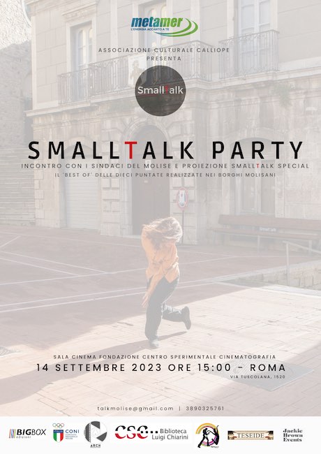 smaltalk locandina