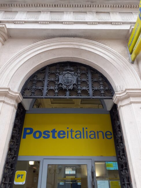 Ufficio Postale Campobasso