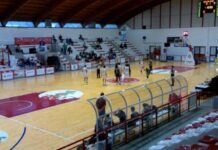 campli vs venafro basket