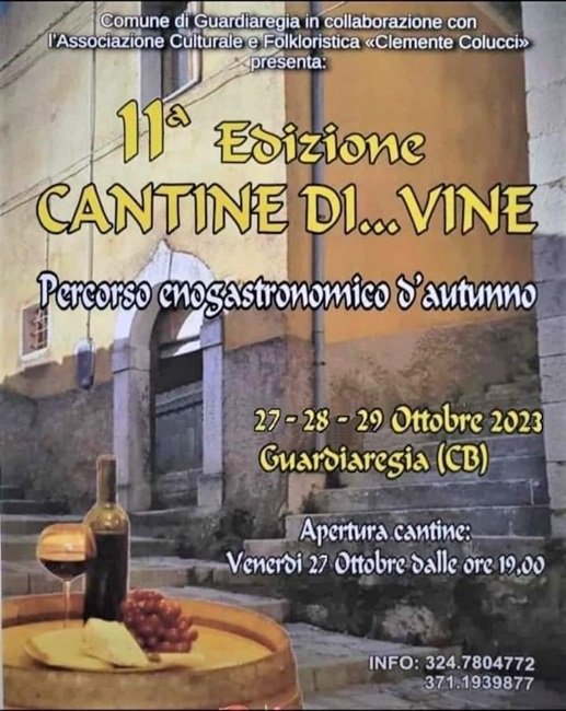 cantine di vine