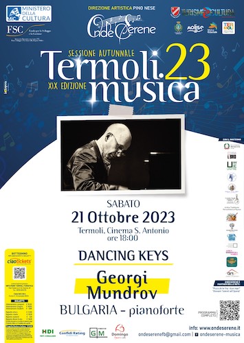 concerto mundrov 21 ottobre 2023