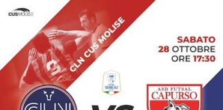 cus molise capurso