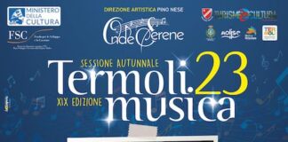 enoch arden concerto termoli 8 ottobre 2023