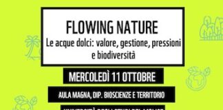 flowing nature 11 ottobre 2023