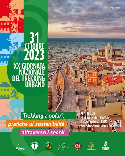 giornata trekking urbano termoli 2023