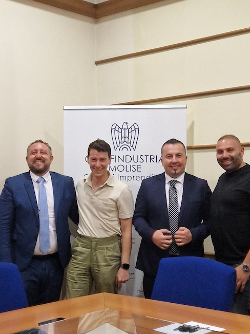 gruppo giovani confindustria molise