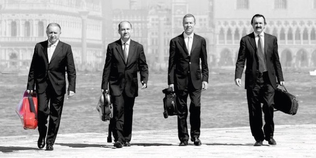 il quartetto di venezia