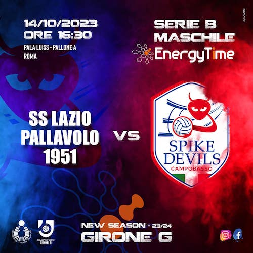 lazio spike devils